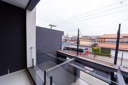 Varanda de casa à venda com 2 quartos, 120m² em Cidade Patriarca, São Paulo