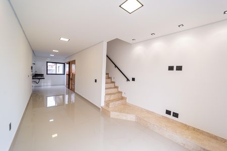 Sala de casa à venda com 2 quartos, 120m² em Cidade Patriarca, São Paulo
