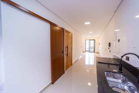 Casa à venda com 120m², 2 quartos e 2 vagasCozinha