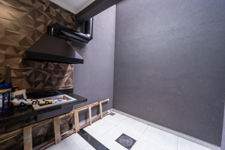 Casa à venda com 120m², 2 quartos e 2 vagasÁrea de Serviço e Área gourmet 