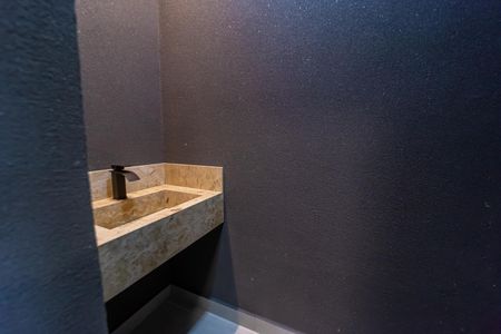 Casa à venda com 120m², 2 quartos e 2 vagasÁrea de Serviço e Área gourmet - Lavabo 