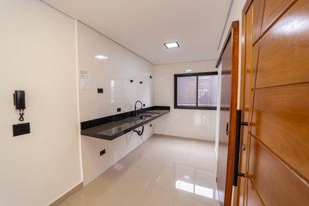 Casa à venda com 120m², 2 quartos e 2 vagasCozinha