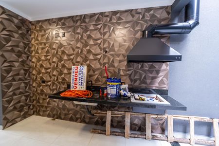 Casa à venda com 120m², 2 quartos e 2 vagasÁrea de Serviço e Área gourmet 