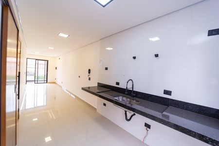 Casa à venda com 120m², 2 quartos e 2 vagasCozinha