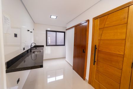 Casa à venda com 120m², 2 quartos e 2 vagasCozinha