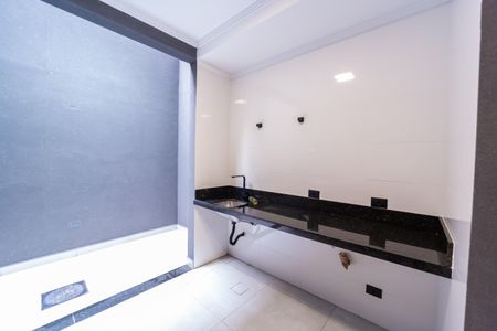 Casa à venda com 120m², 2 quartos e 2 vagasÁrea de Serviço e Área gourmet 