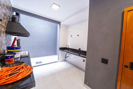 Casa à venda com 120m², 2 quartos e 2 vagasÁrea de Serviço e Área gourmet 