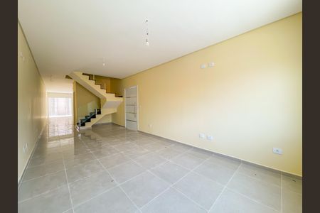 Sala de casa à venda com 3 quartos, 150m² em Umuarama, Osasco