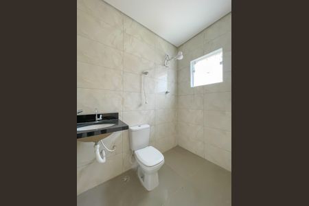 Casa à venda com 150m², 3 quartos e 2 vagas Casa à venda com 150m², 3 quartos e 2 vagasBanheiro da Suíte 3