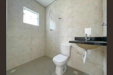 Casa à venda com 150m², 3 quartos e 2 vagas Casa à venda com 150m², 3 quartos e 2 vagasBanheiro da Suíte 2