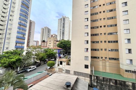 Apartamento à venda com 216m², 4 quartos e 3 vagas Apartamento à venda com 216m², 4 quartos e 3 vagasVista da Suíte 1