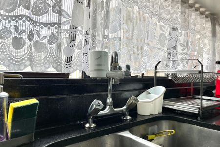 Apartamento à venda com 216m², 4 quartos e 3 vagas Apartamento à venda com 216m², 4 quartos e 3 vagasCozinha