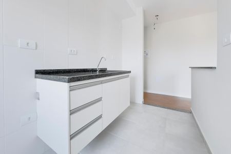 Apartamento para alugar com 53m², 2 quartos e 1 vaga Apartamento para alugar com 53m², 2 quartos e 1 vagaCozinha e Área de Serviço