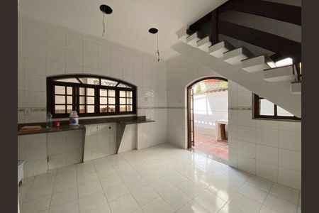 Casa para alugar com 140m², 2 quartos e sem vaga Casa para alugar com 140m², 2 quartos e sem vagaCozinha