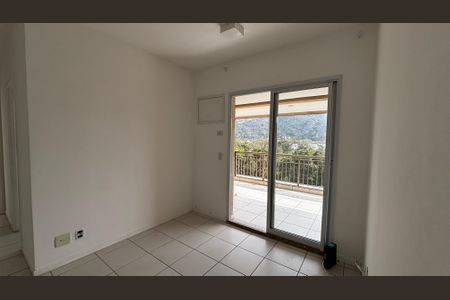 Sala de apartamento para alugar com 2 quartos, 71m² em Recreio dos Bandeirantes, Rio de Janeiro