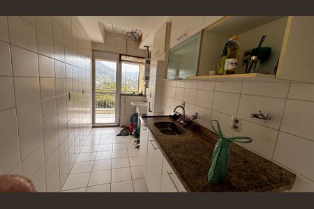 Apartamento para alugar com 71m², 2 quartos e 1 vagaCozinha