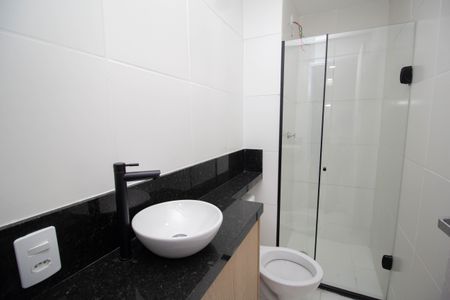 Apartamento à venda com 37m², 2 quartos e sem vagaBanheiro