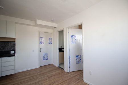 Sala de apartamento à venda com 2 quartos, 37m² em Jardim Pereira Leite, São Paulo