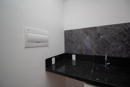 Apartamento à venda com 37m², 2 quartos e sem vagaÁrea de Serviço