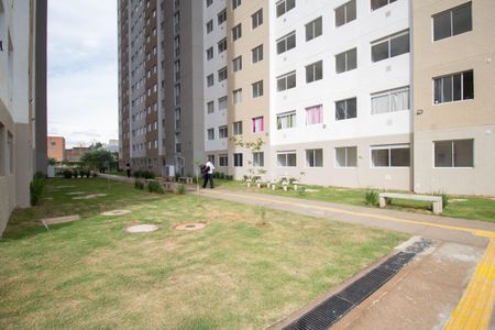 Apartamento à venda com 37m², 2 quartos e sem vagaÁrea comum