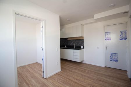 Sala de apartamento à venda com 2 quartos, 37m² em Jardim Pereira Leite, São Paulo