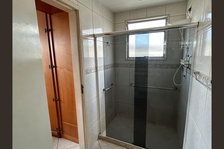 Apartamento à venda com 121m², 2 quartos e 1 vagaBanheiro da Suíte