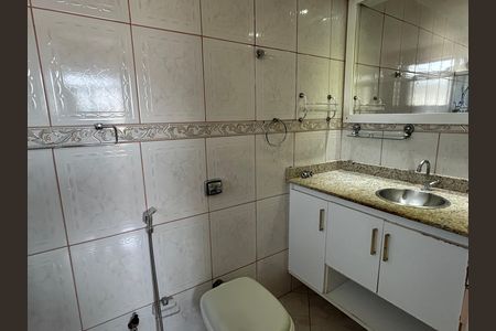 Apartamento à venda com 121m², 2 quartos e 1 vagaBanheiro da Suíte