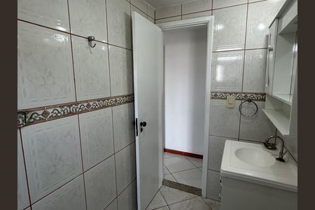 Apartamento à venda com 121m², 2 quartos e 1 vagaBanheiro Social