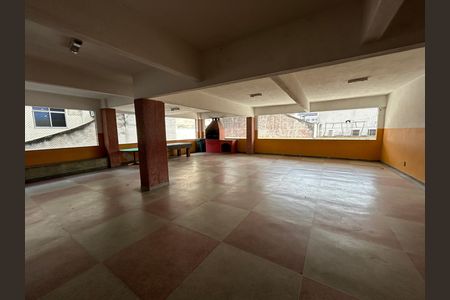 Apartamento à venda com 121m², 2 quartos e 1 vagaÁrea comum - Churrasqueira