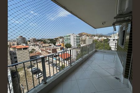 Apartamento à venda com 121m², 2 quartos e 1 vagaVaranda da Sala