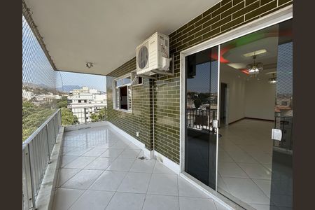 Apartamento à venda com 121m², 2 quartos e 1 vagaVaranda da Sala