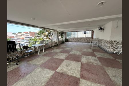 Apartamento à venda com 121m², 2 quartos e 1 vagaÁrea comum - Salão de festas