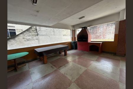 Apartamento à venda com 121m², 2 quartos e 1 vagaÁrea comum - Churrasqueira