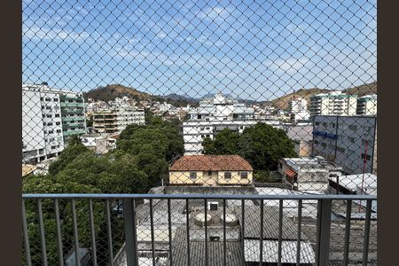 Apartamento à venda com 121m², 2 quartos e 1 vagaVaranda do Quarto