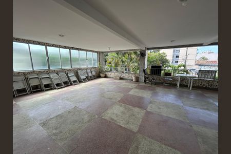 Apartamento à venda com 121m², 2 quartos e 1 vagaÁrea comum - Salão de festas