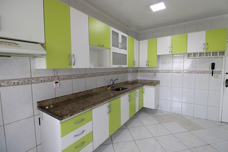Apartamento à venda com 121m², 2 quartos e 1 vagaCozinha