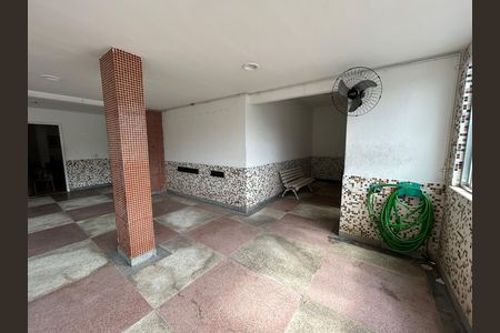 Apartamento à venda com 121m², 2 quartos e 1 vagaÁrea comum - Salão de festas