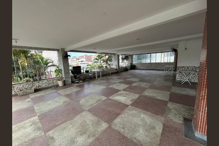 Apartamento à venda com 121m², 2 quartos e 1 vagaÁrea comum - Salão de festas