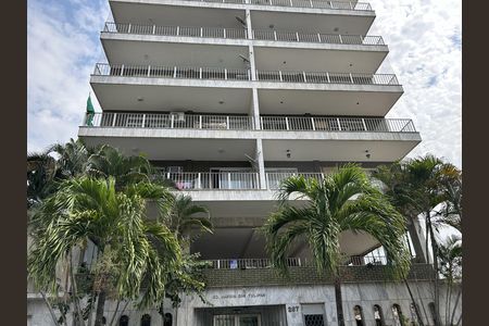 Apartamento à venda com 121m², 2 quartos e 1 vagaFachada