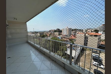 Apartamento à venda com 121m², 2 quartos e 1 vagaVaranda da Sala