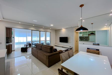 Sala de apartamento à venda com 2 quartos, 82m² em Vila Prudente, São Paulo