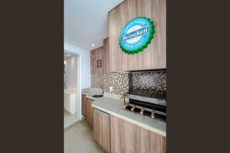 Apartamento à venda com 82m², 2 quartos e 2 vagasVaranda da Sala