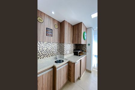 Apartamento à venda com 82m², 2 quartos e 2 vagasVaranda da Sala