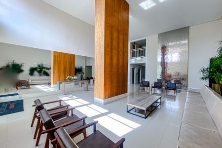 Apartamento à venda com 82m², 2 quartos e 2 vagasÁrea comum