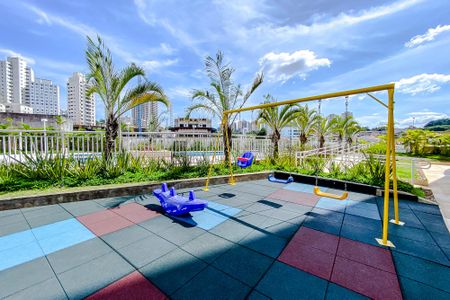 Apartamento à venda com 82m², 2 quartos e 2 vagasÁrea comum - Playground