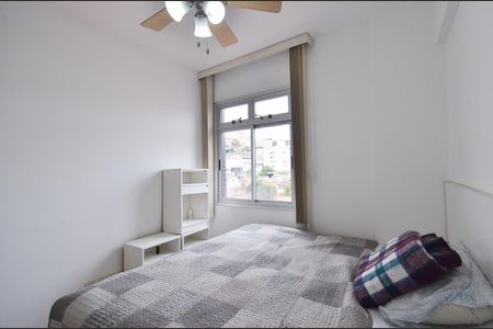 Quarto1 de apartamento para alugar com 3 quartos, 75m² em Cachoeirinha, Belo Horizonte