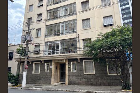 Apartamento à venda com 80m², 2 quartos e sem vagaFachada do Prédio