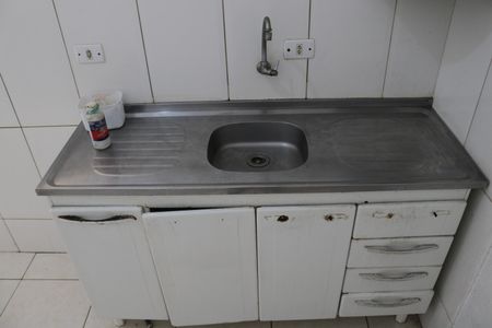 Apartamento à venda com 80m², 2 quartos e sem vagaCozinha