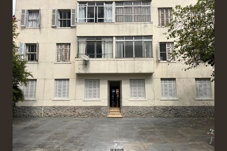 Apartamento à venda com 80m², 2 quartos e sem vagaFachada do Prédio