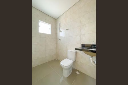 Casa à venda com 150m², 3 quartos e 2 vagas Casa à venda com 150m², 3 quartos e 2 vagasBanheiro da Suíte 3